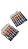 NE1061 - 1061 tic tac color cartela 10 – Pacote com 12 unidades (Atacado) - Imagem 1
