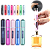 NE15 - 15 mini porta perfume spray portatil – Pacote com 12 unidades (Atacado) - Imagem 1