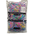 12 UNID LIGUINHA DE CABELO TIPO NECESSAIRE PCT 500 UNID - Imagem 2