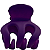 NEW-17 PIRANHA DE CABELO - Imagem 1