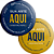Bottons / Broches Personalizados de 4,5 cm de diâmetro - Imagem 1