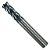 Fresa De Topo Reto Metal Duro 8mm / 4 Cortes - 50HRC - Imagem 1