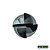 Fresa De Topo Reto Metal Duro 8mm / 4 Cortes - 50HRC - Imagem 5