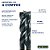 Fresa De Topo Reto Metal Duro 8mm / 4 Cortes - 50HRC - Imagem 3