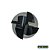 Fresa De Topo Reto Metal Duro 10mm 50HRC 4 Cortes - Imagem 5