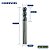 Fresa De Topo Reto Metal Duro 6mm / 4 Cortes - 50HRC - Imagem 4