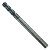 Fresa De Topo Metal Duro Reto 4 Cortes Até 50HRC - Imagem 1