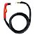 TOCHA CORTE PLASMA TRAFIMET CB150 / LT150 4 METROS SEM CONECTOR - Imagem 1