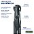 Fresa Topo Esférico Metal Duro 8mm 2 Cortes Dureza 50hrc - Imagem 3