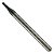 Fresa Metal Duro Topo Esférico 2mm 2 Cortes 50hrc - Imagem 1