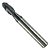 Fresa Metal Duro Topo Esférico Corte 6mm 2 Cortes 50hrc - Imagem 1