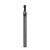 FRESA ESFÉRICA METAL DURO 2 CORTES HRC50 3mm X  6mm - Imagem 1