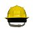 CAPACETE DE SEGURANÇA COM ABA FRONTAL E CARNEIRA - Imagem 2