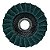 Disco Flap Para Acabamento Fino 4.1/2 (115mm) X 7/8 (22,23mm) - Imagem 3