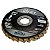 DISCO FLAP PARA ACABAMENTO GROSSO 4.1/2" (115MM) - Imagem 4