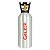 Cilindro De Aluminio Para CO2 De 6.7 Litros Capacidade 4.5kg Com Válvula - Imagem 1