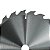 SERRA CIRCULAR DE METAL DURO: 10" x 24 DENTES - 250 MM x 25 MM - Imagem 2