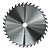 SERRA CIRCULAR DE METAL DURO: 12" x 36 DENTES - 300 MM x 30 MM - Imagem 3