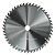 SERRA CIRCULAR DE METAL DURO: 10" x 48 DENTES - 250 MM x 25 MM - Imagem 2