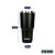 Copo Térmico 888 Ml Com Parede Dupla Quente E Gelado Cor Preto - Imagem 5