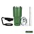 Copo Térmico Quente E Gelado 888ml Com Parede Dupla Verde - Imagem 4