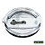 Copo Térmico 888 Ml Com Tampa, Alça, Canudo E Escova Branco - Imagem 7