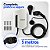Carregador Para Carro Elétrico Veicular Wallbox 32a 7kw 220v - Imagem 2
