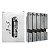 Rosqueadeira Elétrica 2.1/2 a 6 Pol 1100w 220v / 380v Para De Tubos Trifásica - Imagem 6