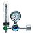 Reguladores de Pressão de Oxigênio Medicinal Com Fluxômetro Rosca 9/16 - Imagem 1