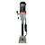 Máquina Perfuratriz Coluna Para Concreto Perfuração Até 205mm 700rpm 220v - Imagem 5