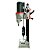 Máquina Perfuratriz Coluna Para Concreto Perfuração Até 205mm 700rpm 220v - Imagem 7
