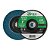 DISCO FLAP 7 x 7/8 GRAO 60 BRAX - Imagem 1