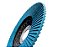 DISCO FLAP 7 x 7/8 (180 x 22,23 MM) GRAO 120 - Imagem 4