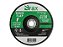 DISCO FLAP 7 x 7/8 (180 x 22,23 MM) GRAO 120 - Imagem 2