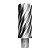 BROCA ANULAR AÇO RÁPIDO HSS COPO 36X75MM / ENCAIXE TIPO WELDON 19MM - Imagem 1