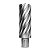 BROCA ANULAR AÇO RÁPIDO HSS COPO 32X75MM / ENCAIXE TIPO WELDON 19MM - Imagem 1
