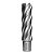 BROCA ANULAR AÇO RÁPIDO HSS COPO 24X75MM / ENCAIXE TIPO WELDON 19MM - Imagem 1