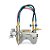 Máquina De Corte Magnética Tubular Tartaruga CG2-11 - Imagem 2