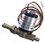 VÁLVULA SOLENOIDE DE GÁS 24V 6,0W PARA MÁQUINA DE SOLDA - Imagem 1
