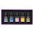 KIT OLEO ESSENCIAL AROMÁTICO 5 UNIDADES PERFUME NATURAL FRAG - Imagem 1