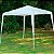 TENDA GAZEBO DESMONTAVEL 3X3M BRANCA - Imagem 2