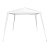 Tenda Gazebo Desmontável Polietileno 3x3m Cor Branco - Imagem 2