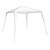 Tenda Gazebo Desmontável Polietileno 3x3m Cor Branco - Imagem 3