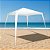 Tenda Gazebo Desmontável Polietileno 3x3m Cor Branco - Imagem 7