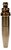 BICO CORTE TARTARUGA ACETILENO ANME N 1 - 3-6 MM - 1/32 - Imagem 1