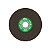 DISCO DE CORTE INOX 4 1/2" - BRAX SOLDAS - Imagem 2
