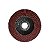 DISCO FLAP ALUMÍNIO 7 X 7/8 GRÃO 36 / 180 MM - Imagem 4
