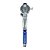 PISTOLA DE PINTURA PNEUMATICA SUCCAO BAIXA PRESSAO 750ML PARA COMPRESSOR - Imagem 5