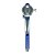 PISTOLA DE PINTURA GRAVIDADE TANQUE ALTO 600ML PARA COMPRESSOR - Imagem 5