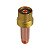 DIFUSOR GAS LENS 3.2MM 45V27 LONGO PARA WP17/18/26 - Imagem 1